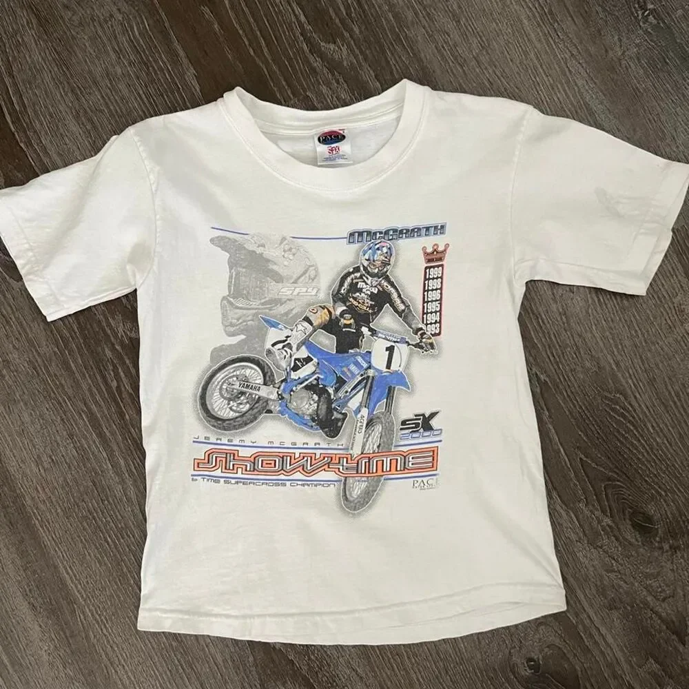 Champion White T-shirt
